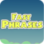 Fast Phrases learning English Game